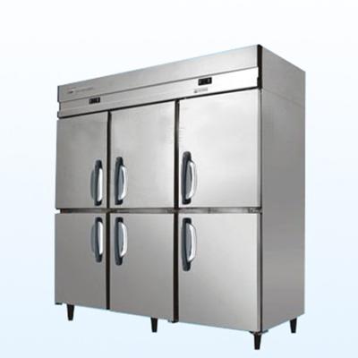 China Sanye hot selling restaurant kitchen/snack bar /bakery stainless steel bakery display fridge en venta