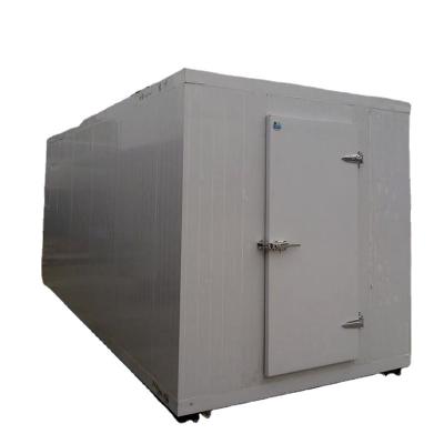 China Cool Room Cold Storage Room for Potato Milk Fish and Fruit for sale