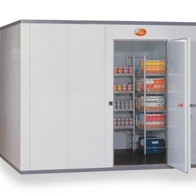 Cina Manufacture large capacity cold storage room small walk in cold room supermarket cold room for promotion in vendita