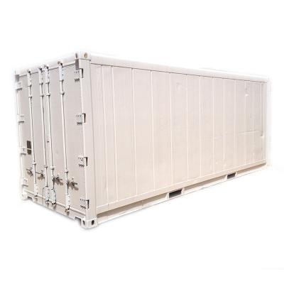 中国 Made in China Reefer Shipping Container 40ft 20ft 販売のため