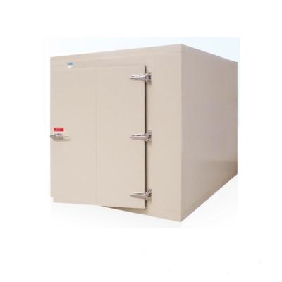 中国 Large capacity walk in cold room deep frozen food cold storage room for restaurant supermarket 販売のため