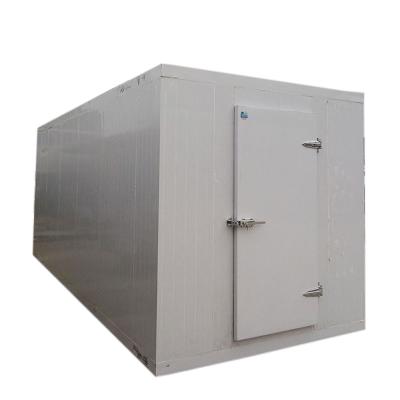 China -5~10C Fruit and vegetable cold room storage warehouse for sale