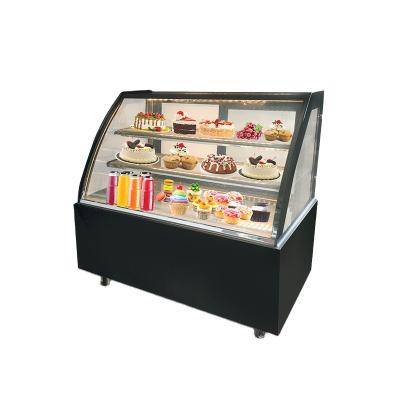 Chine 2021 Hot Cabinet Type Cake Display Freezer à vendre