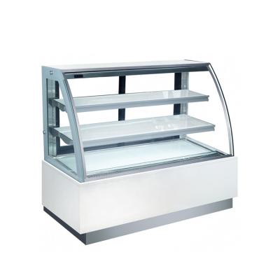 Китай Chocolate Display Cooler/ Refrigerated Cake Display Case продается