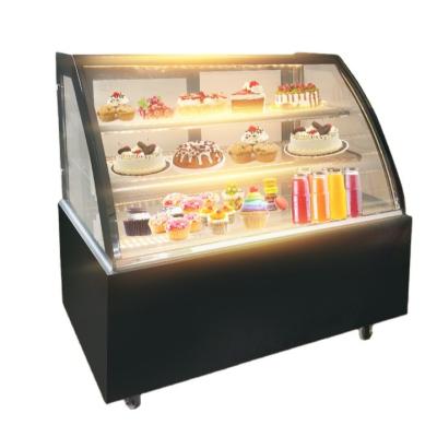 Cina New customizable direct selling cake refrigerator / refrigeradores para pasteles in vendita