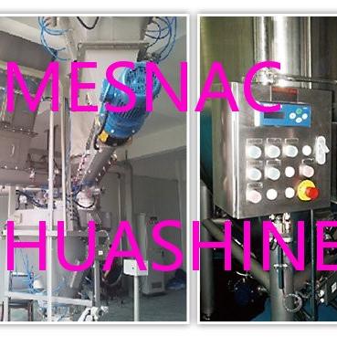 China Intelligent Building Material Stores Metering Equipments For Lithium Battery Industry Application Factory Lines Case for sale