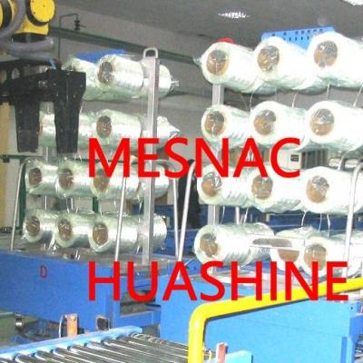 China HUASHINE Corrosion Protection is an expert in storage and logistics of plastic and chemical fiber drawing, changing and processing enterprises. for sale