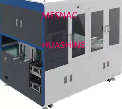 China Automatic Warehouse Rack HUASHINE Warehouse Storage Racking To ASR System LITHIUM BATTERY INDUSTRY Plus Raw Material Processing And PACKAGE for sale