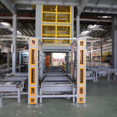 China Garment Shops Top Quality Pallet Lift Equipment Using To Logistic Solutions WITH ASR FOR 