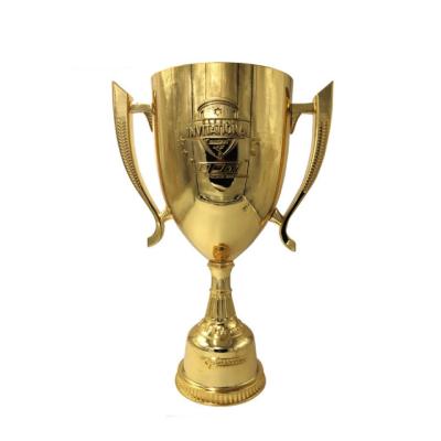 China Europe 12 years specializing in the production of bespoke personalized Arab national metal cup trophies souvenir trophies for sale