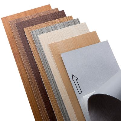 China Peel And Stick Self Adhesive Flooring Luxury Vinyl Tiles  1.5mm - 2.0mm for sale