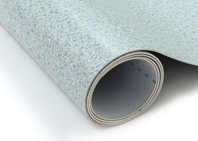 China PVC Linoleum Vinyl Flooring Rolls Fortovan Band ISO9001 Certification for sale