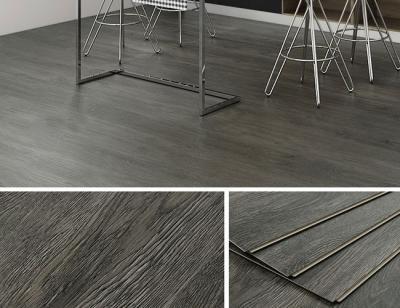 China Peel And Stick Vinyl Flooring for sale