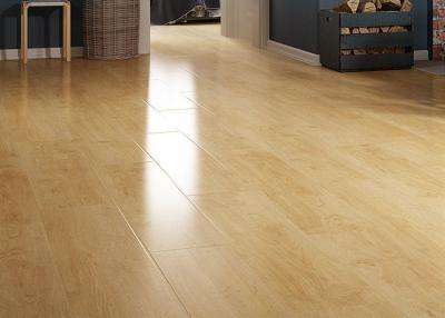 China Fireproof PVC Vinyl Plank Spc Flooring VOC Free Click Lock ISO9001 Certification for sale