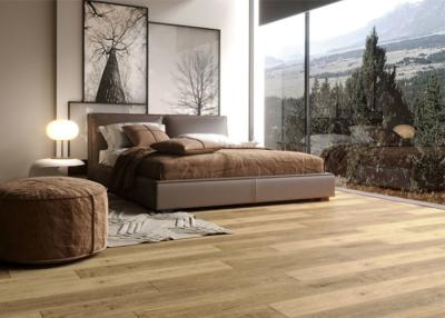 China Commercial Loose Lay Vinyl Plank Flooring Wooden Floor Unilin Click 4.0mm - 6.0mm for sale