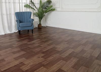 China Commercial Loose Lay Flooring Dry Back Wood Grain LVP Luxury Vinyl Plank for sale