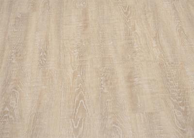 China Luxury Vinyl Flooring / LVT Waterproof Click System PVC Flooring Wood Series for sale