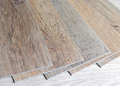 China Self Adhesive Vinyl Floor Planks for sale