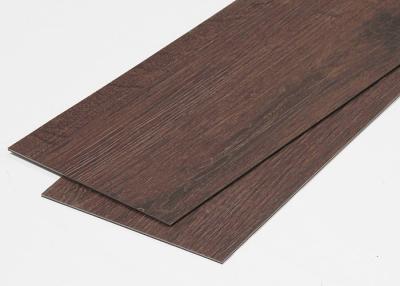 China 4mm Lvt Hittebestendig Vinylbevloeringsblad, Plastic Houten Plankbevloering Te koop