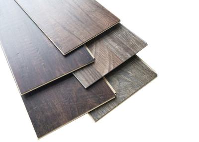 China Vinyl Interlocking SPC Flooring for sale