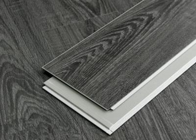 China OEM PVC Flooring Sheet Parquet Non Slip Click System Vinyl Plank CE Certification for sale