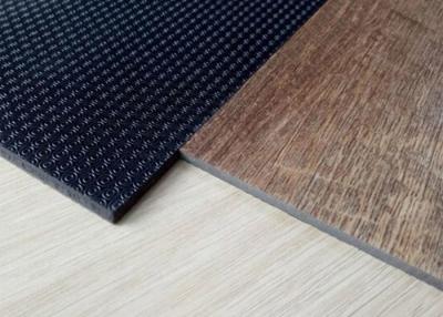 China UV Coating PVC SPC Flooring Deep Embossed for sale