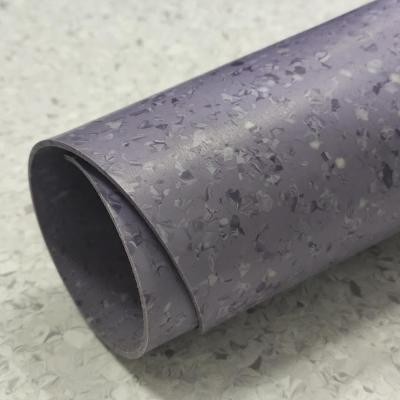 China Antibacterial And Wear Resisting Homogeneous Ceramic Tiles Vinyl Flooring In Rolls for sale