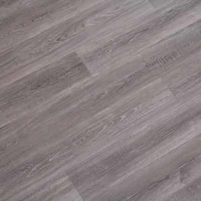 China Bathroom Linoleum Floor Covering Commercial Wood Grain Vinyl Flooring for sale