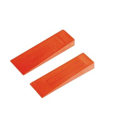 China For Tree Cutting PP Wedges For Forester Felling Wood Wedges for sale