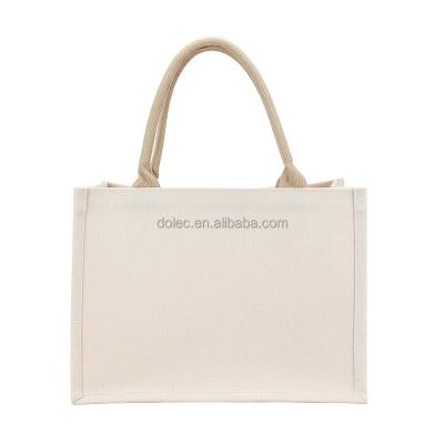 China Wholesale diy large capacity three-dimensional canvas bag environmental protection beautiful canvas bag covered wide canvas bag for sale