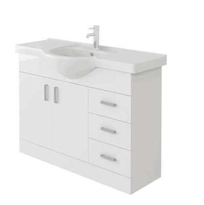 China European popular top selling modern classic bathroom cabinet bathroom storage cabinet modern bathroom cabinet for sale