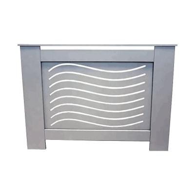 China New Design Portable Home Decorative Classic Furniture Radiator Cover Radiator Heater Cover for sale