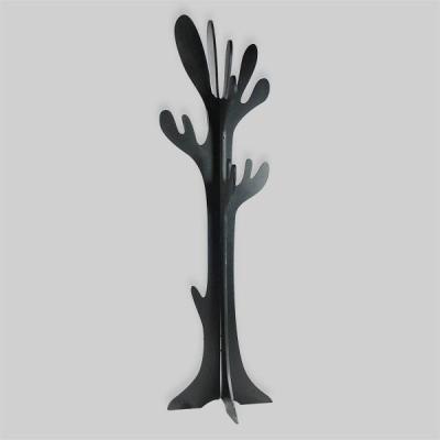 China Fashion Strong Stable European Style Craft Wooden Hanger Tree With Certificate for sale