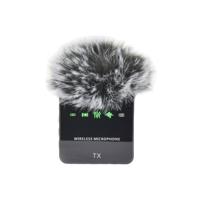 China CE 2022 New Design Lavalier Microphone G11 Lavalier Microphone Recorder Portable Wireless Recording Device For Outdoor Short Video for sale