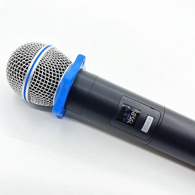 China Lavalier Microphone High Quality Professional Wireless Conference Universal Rechargeable Microphone for sale