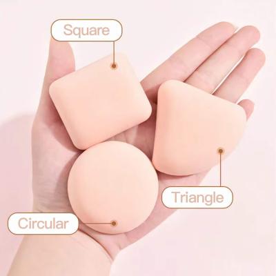 China Soft Sponge Marshmallow Makep Sponge Air Cushion Blow Dry Wet Use Air Cushion Thick Breathable Powder for sale