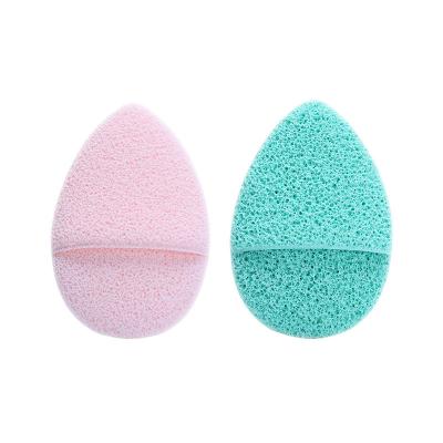 China Sponge Water Drop Shape Makeup Remover Special Effect Makeup Face Blast For Face Cleaning for sale