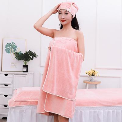 China Wholesale Price Microfiber QUICK DRY Cheap Towel For Hair Logo Beauty Salon Towel Set Massage Bed Spa Custom Towels for sale