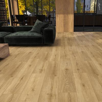 China EUROPEAN PVC Vinyl Flooring LVT Vinyl Tile SPC Wood Planks Commercial Oak EIR Flooring for sale