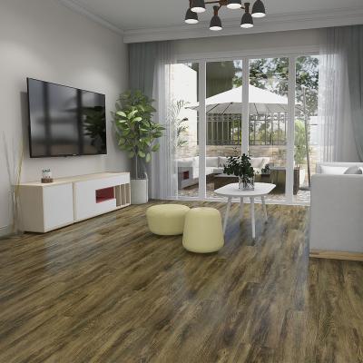 China Modern Versatile Flooring SPC Vinyl Tile LVP LVT Unilin Valinge Click System for sale