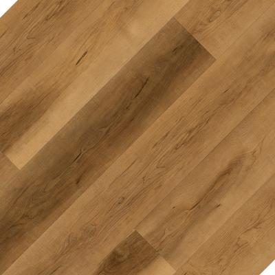 China Modern Luxury Vinyl Tile LVT Unilin Click Interlock PVC Vinyl Flooring for sale