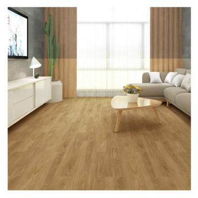 China Waterproof Commercial Waterproof Click LVT SPC Plastic PVC Flooring for sale