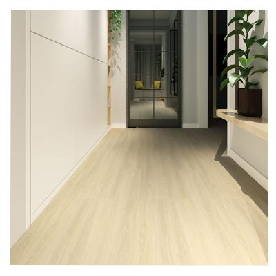 China Modern waterproof plastic flooring wooden vinyl flooring/SPC/LVT for sale