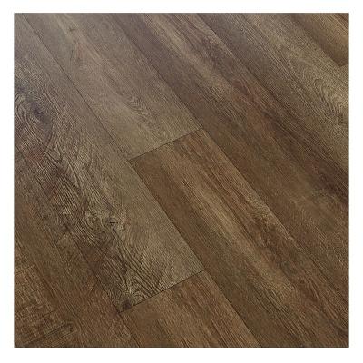 China Luxury Waterproof Rigid Click Plank PVC/SPC Tile Vinyl Flooring for sale