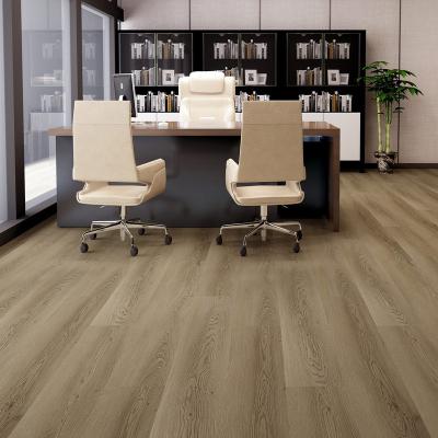 China 2021 Wholesale Modern Cushioned Hotel Residence Vinyl Flooring,Vinil Floor PVC Plank for sale