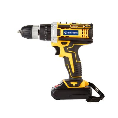 China Auto Repair Set 24V Li-ion Rechargeable Battery Power Tools Electric Cordless Drill for sale