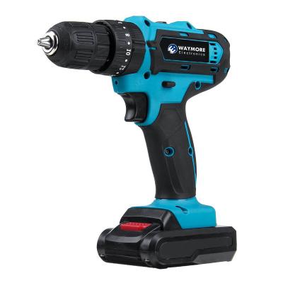 China Auto Repair Set 28V Li-ion Battery Power Cordless Drill With 25 Bits 10mm Electric Screwdriver Electric Hand Drill for sale