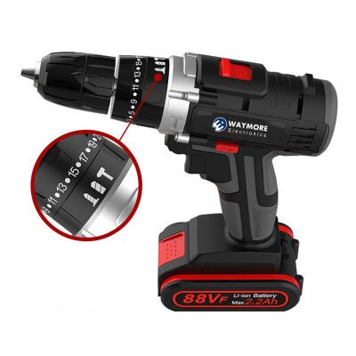 China Auto Repair Set 10mm 910W Alu High Quality Impact Drill Electric Power Drill for sale