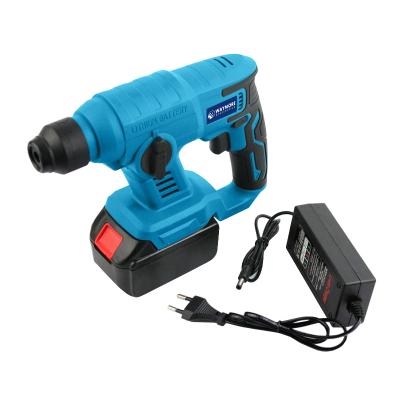 China Auto Repair Set 2021 Rotary Hammer Electric Hammer Machine 910w Professional Drills for sale