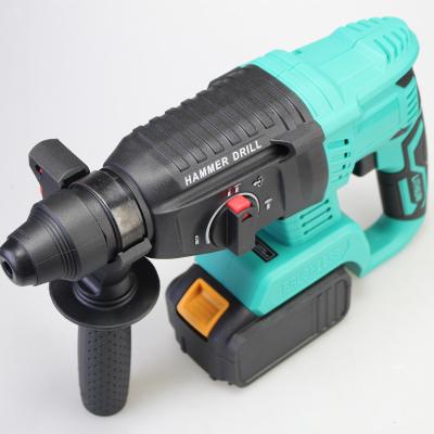 China Repair Set 1050W Auto Electric Rotary Hammer Drill 26mm Power Tools for sale